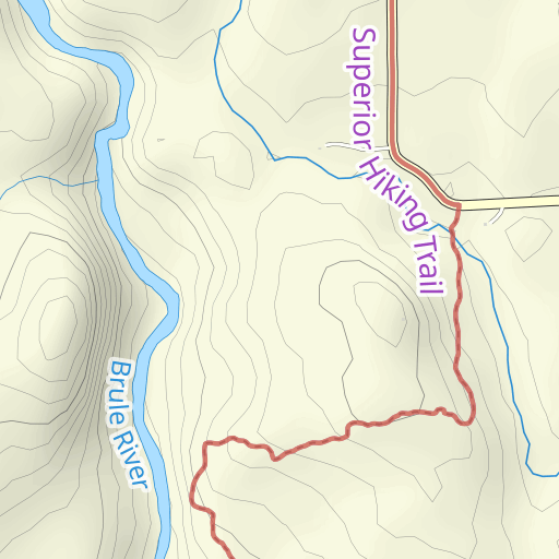 judge cr magney state park map