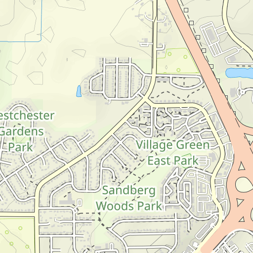 Map of East Towne Mall