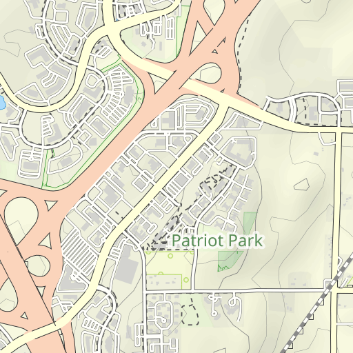 Map of East Towne Mall