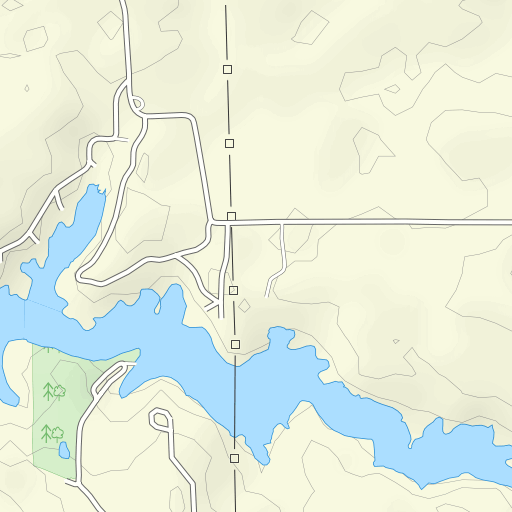 Lake Of Egypt Map Lake Of Egypt Recreation Area Topo Map Il Johnson County Creal Springs Area Topo Zone