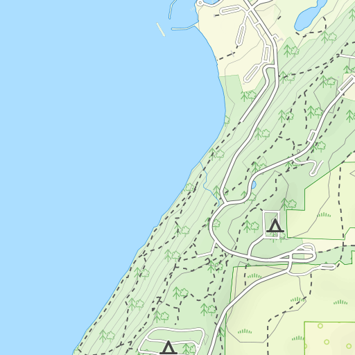 High Cliff State Park Map High Cliff State Park Topo Map Wi, Calumet County (Sherwood Area) Topo Zone