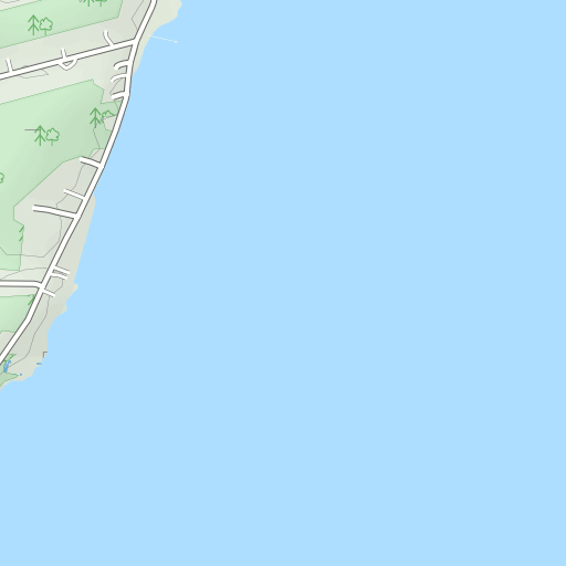Buccaneer Yacht Club Topo Map AL, Mobile County (Hollingers Island Area)