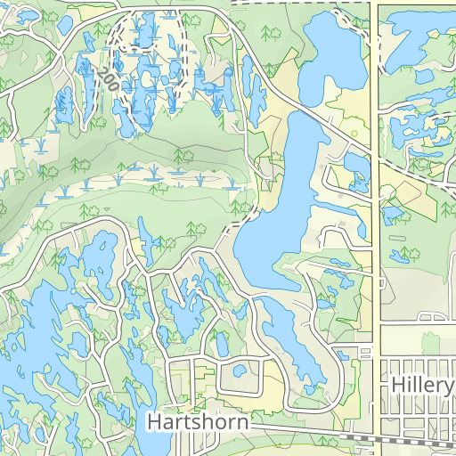 Vermilion County Gis Map Deep Pond Topo Map Il, Vermilion County (Danville Nw Area) Topo Zone