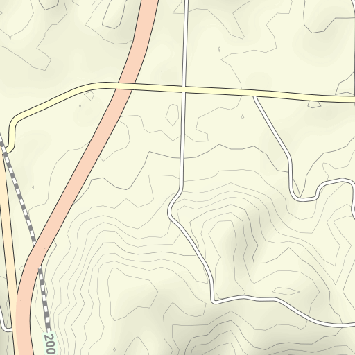 Cullman County Alabama Gis Indian Creek Topo Map Al, Cullman County (Falkville Area) Topo Zone