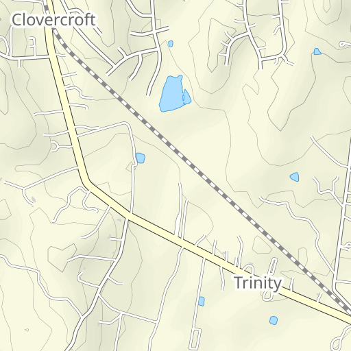 Williamson County Tn Gis Clovercroft Lake Topo Map Tn, Williamson County (Franklin Area) Topo Zone