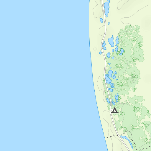 ludington map
