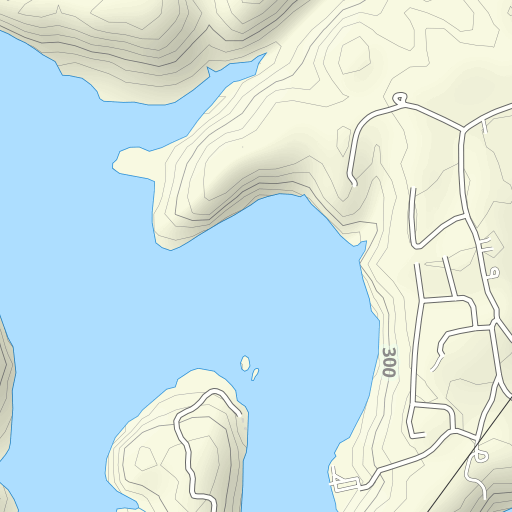 Normandy Lake Fishing Map Normandy Lake Topo Map Tn, Coffee County (Normandy Lake Area) Topo Zone