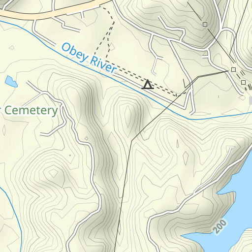 Dale Hollow Lake Topo Map Dale Hollow Lake Topo Map Tn, Clay County (Dale Hollow Dam Area) Topo Zone