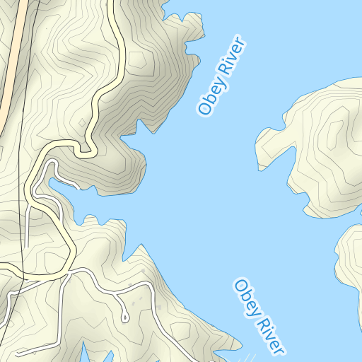 Dale Hollow Lake Topo Map Dale Hollow Lake Topo Map Tn, Clay County (Dale Hollow Dam Area) Topo Zone