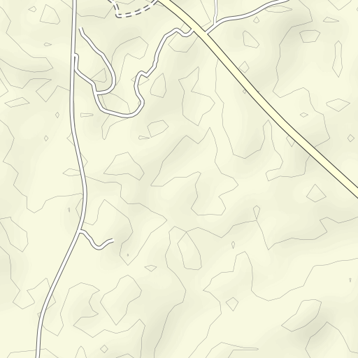 Flake Creek Topo Map AL, Lee County (Parkers Crossroads Area)
