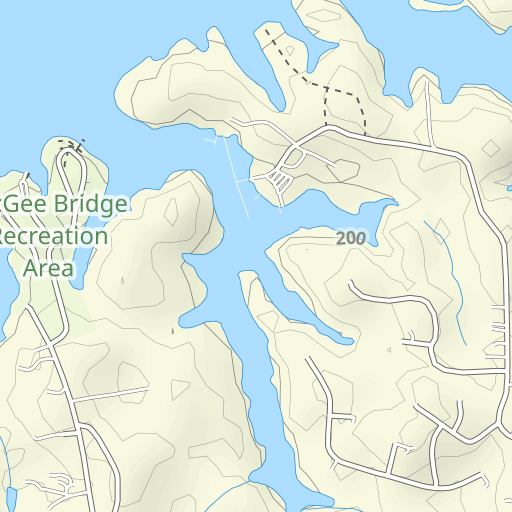 West Point Lake Topo Map West Point Lake Topo Map Ga, Troup County (La Grange Area) Topo Zone