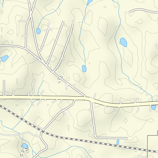 West Point Lake Topo Map West Point Lake Topo Map Ga, Troup County (La Grange Area) Topo Zone