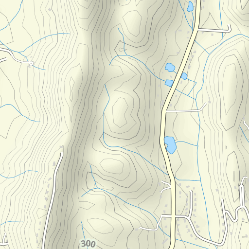 Ringgold Topo Map Ga Catoosa County Ringgold Area Topo Zone