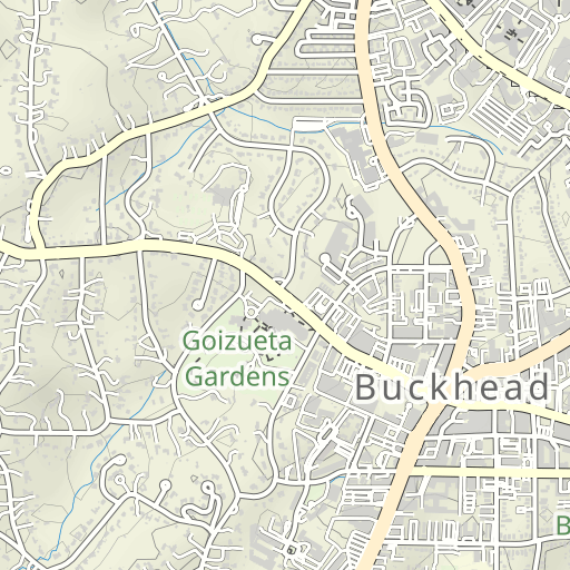 Lenox Square, shopping mall, Georgia, Fulton County — Yandex Maps