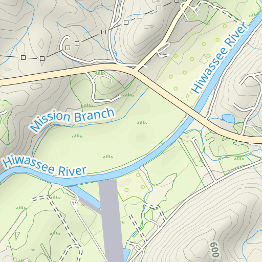 Clay County Nc Gis Brasstown Topo Map Nc, Clay County (Peachtree Area) Topo Zone