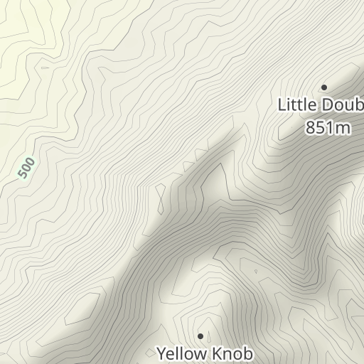 Bluff Mountain Tn Map Bluff Mountain Topo Map Tn, Sevier County (Walden Creek Area) Topo Zone