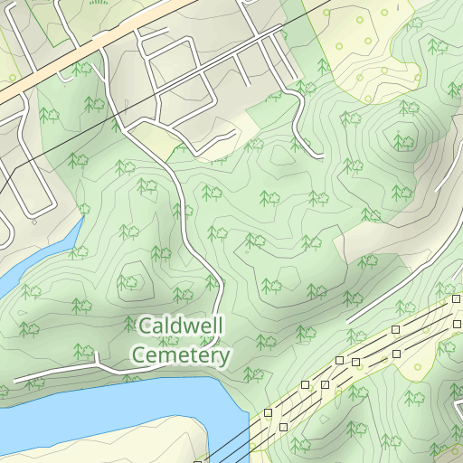 Cherokee Lake Topo Map Cherokee Lake Topo Map Tn, Hawkins County (Bulls Gap Area) Topo Zone