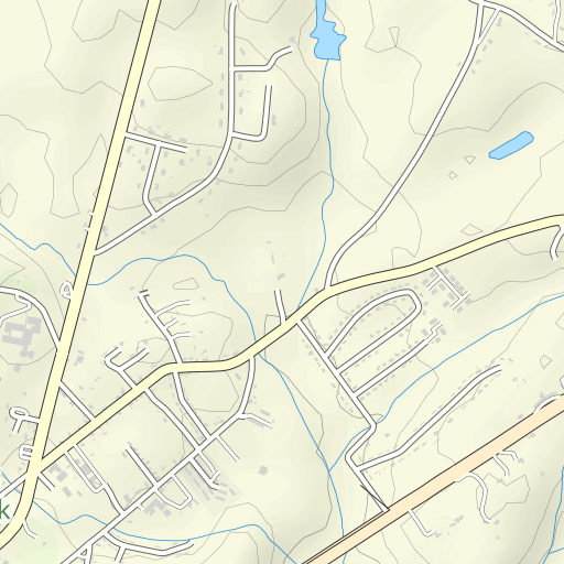 Abbeville County Sc Gis Abbeville Topo Map Sc, Abbeville County (Abbeville West Area) Topo Zone