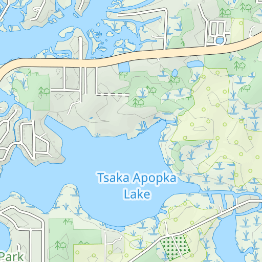 Map Of Henderson Lake Louisiana Henderson Lake Topo Map Fl, Citrus County (Inverness Area) Topo Zone