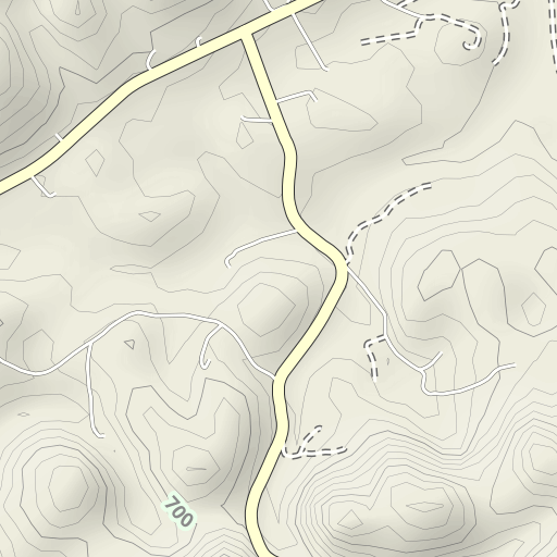 Russell County Va Gis Lake Copper Topo Map Va, Russell County (Hansonville Area) Topo Zone