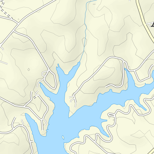 Lake Greenwood Sc Map Lake Greenwood Topo Map Sc, Laurens County (Waterloo Area) Topo Zone