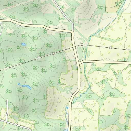 Woodbury Wildlife Area Topo Map Monroe Basin State Wildlife Area Topo Map Oh, Muskingum County (Conesville  Area) Topo Zone