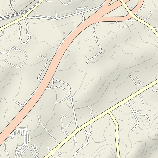 Washington County Va Gis Southwest Virginia 4-H Center Topo Map Va, Washington County (Abingdon  Area) Topo Zone
