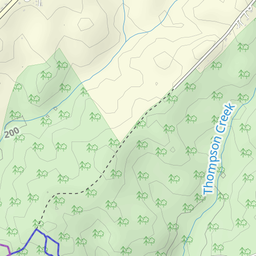 Croft State Park Map Croft State Park Topo Map Sc, Spartanburg County (Pacolet Area) Topo Zone