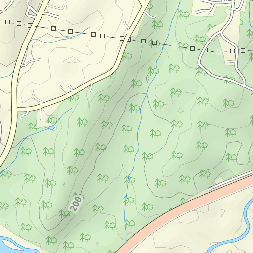 Cherokee County Sc Gis Buffalo Creek Topo Map Sc, Cherokee County (Blacksburg South Area) Topo Zone