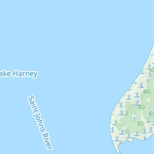 Stone Island Topo Map FL, Volusia County (Osceola Area) Topo Zone Stone Island Topo Map FL, Volusia County (Osceola Area) Topo Zone