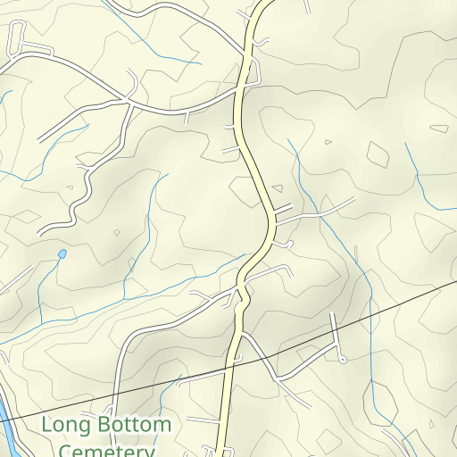 Wilkes County Gis Mapping Roaring River Topo Map Nc Wilkes County Roaring River Area Topo Zone