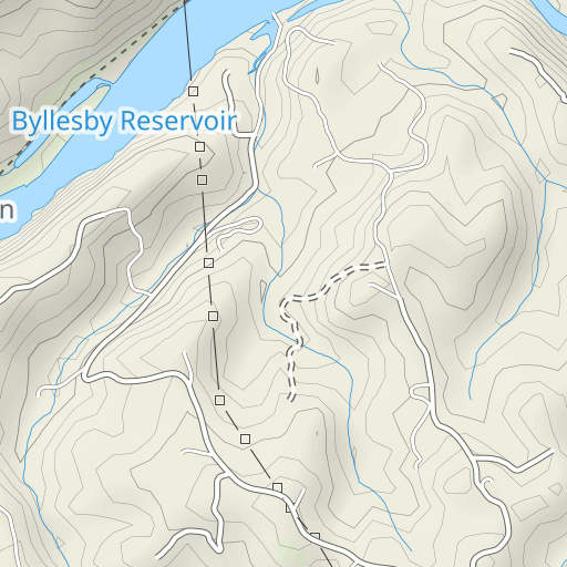 Crooked Creek Va Map Crooked Creek Topo Map Va, Carroll County (Austinville Area) Topo Zone