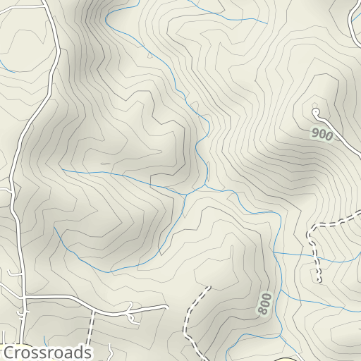 Crooked Creek Va Map Crooked Creek Fish Management Area Topo Map Va, Carroll County (Woodlawn  Area) Topo Zone