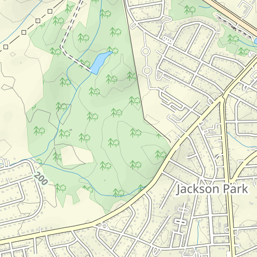 Frank Liske Park Map Frank Liske Park Topo Map Nc, Cabarrus County (Concord Se Area) Topo Zone