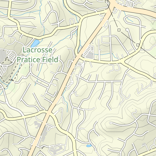 Roanoke County Gis Map Belle Meade Topo Map Va, Roanoke County (Bent Mountain Area) Topo Zone