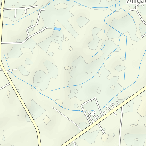 Florence County Sc Gis Tans Bay Topo Map Sc, Florence County (Effingham Area) Topo Zone