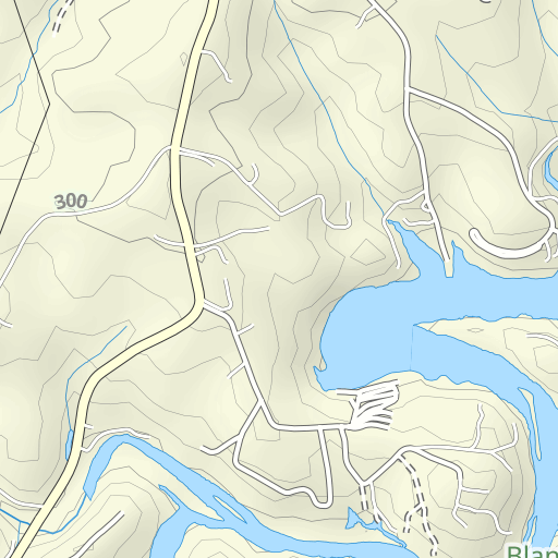 Smith Mountain Lake Topo Map Smith Mountain Lake Topo Map Va, Franklin County (Redwood Area) Topo Zone