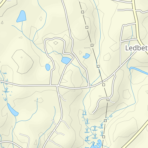 Richmond County Nc Gis Roberdell Topo Map Nc, Richmond County (Hamlet Area) Topo Zone