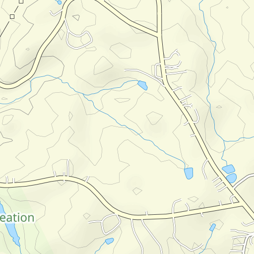 San-Lee Park Topo Map NC, Lee County (Sanford Area) Topo Zone