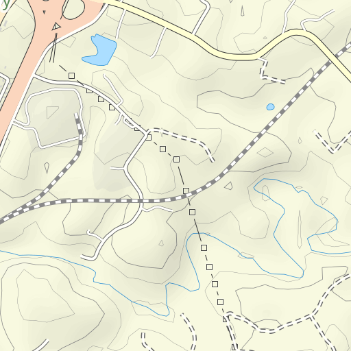 Amherst County Va Gis Amherst Topo Map Va, Amherst County (Amherst Area) Topo Zone