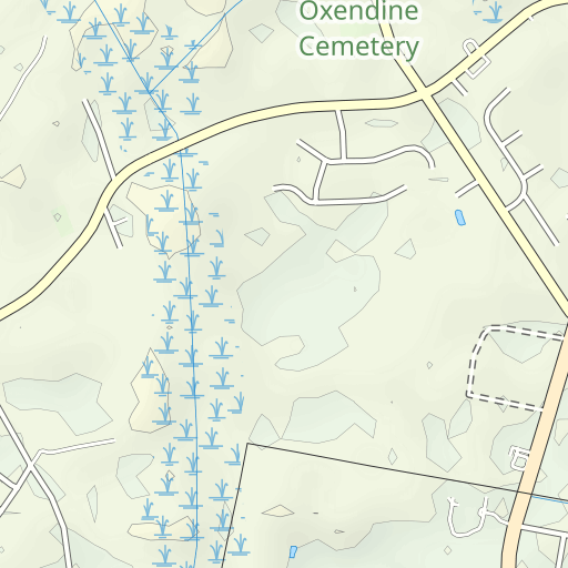 Robeson County Nc Gis Poplar Pole Branch Topo Map Nc, Robeson County (Northwest Lumberton Area)  Topo Zone