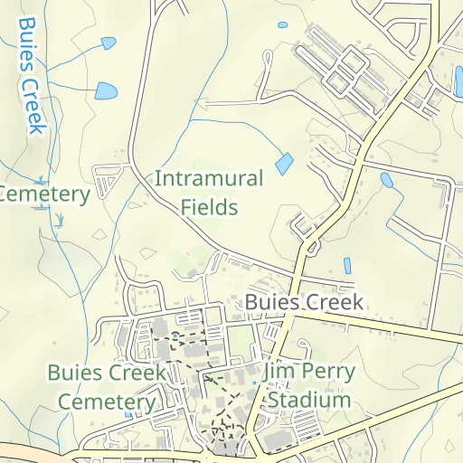 Buies Creek Nc Map East Buies Creek Topo Map Nc, Harnett County (Coats Area) Topo Zone