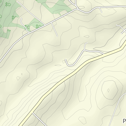 Shenandoah County Va Gis Pence Hill Topo Map Va, Shenandoah County (Conicville Area) Topo Zone