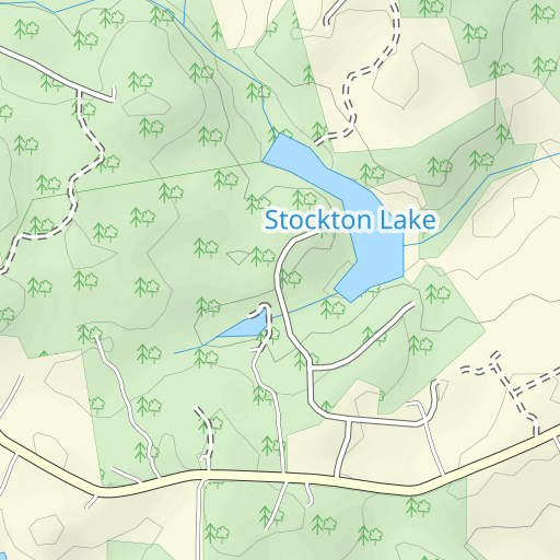 Stockton Lake Topo Map Stockton Lake Topo Map Va, Prince Edward County (Abilene Area) Topo Zone