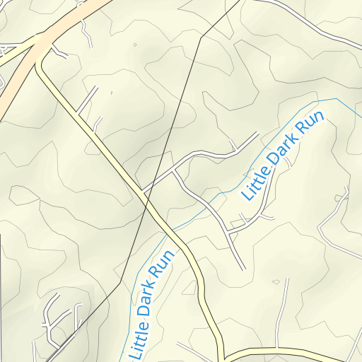 Madison County Va Gis Madison Topo Map Va, Madison County (Madison Area) Topo Zone