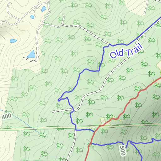 Sky Meadows State Park Map Sky Meadows State Park Topo Map Va, Fauquier County (Upperville Area) Topo  Zone