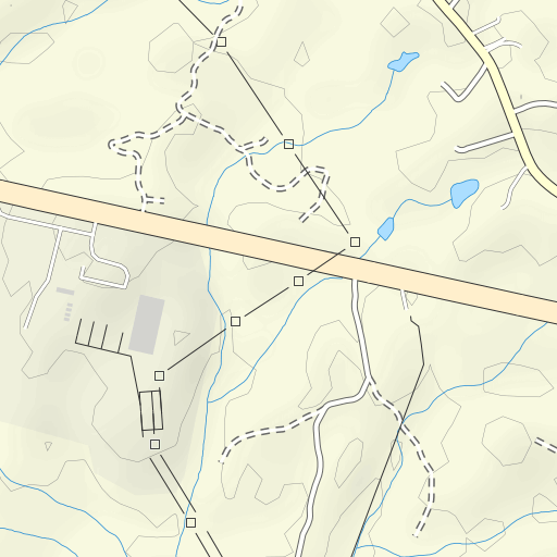 Brunswick County Gis Va Brunswick County Lake Topo Map Va, Brunswick County (Smoky Ordinary Area)  Topo Zone