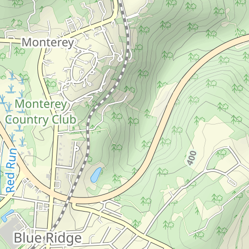 Blue Ridge Summit Pa Map Blue Ridge Summit Topo Map Pa, Franklin County (Blue Ridge Summit Area)  Topo Zone