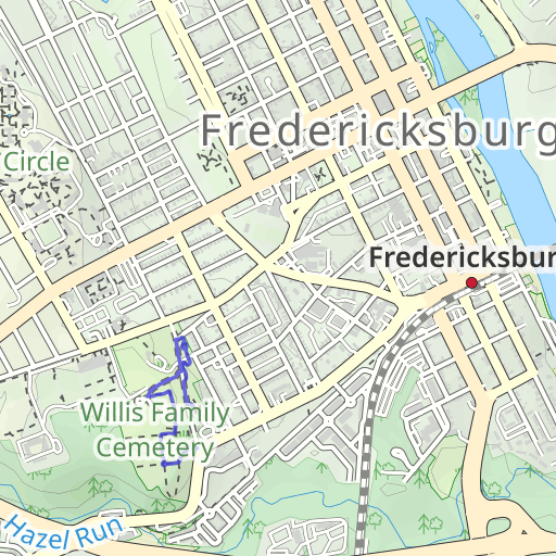 City Of Fredericksburg Va Gis Fredericksburg Topo Map Va, Fredericksburg (City) County (Fredericksburg  Area) Topo Zone