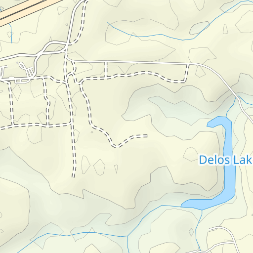 delos map